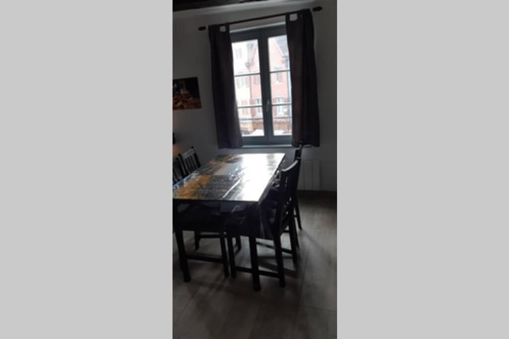 Gite De Benedicte Ancienne Douane Colmar Bagian luar foto